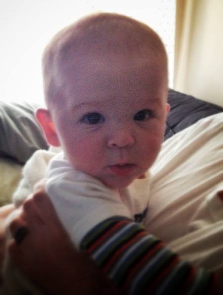 Henry, morning.