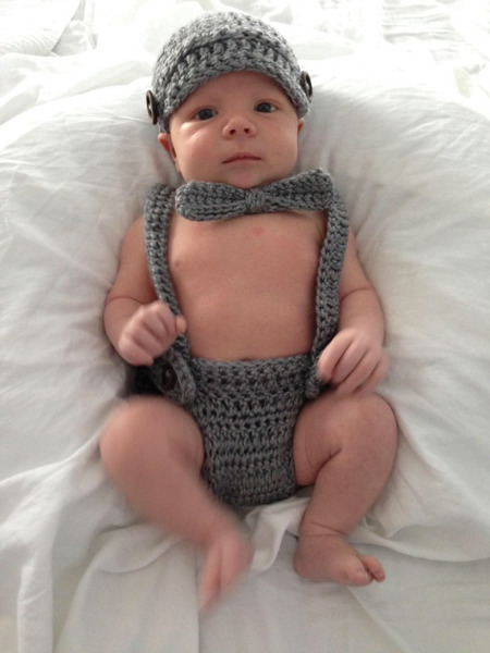 Yes this is a real baby.