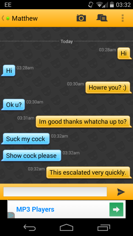 This is the only way to use Grindr