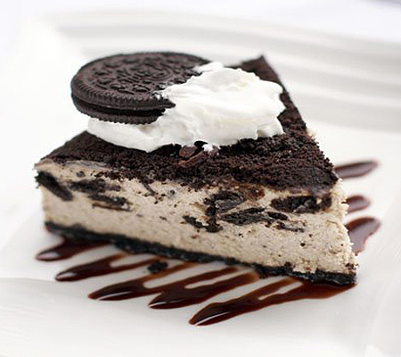 Oreo Cheesecake