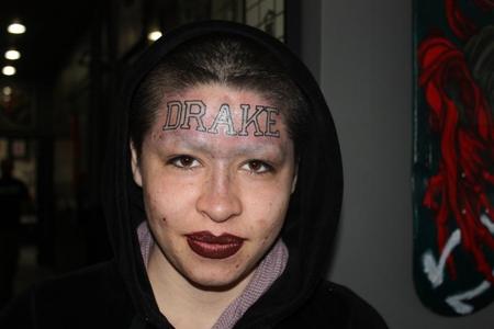 She may regret it...