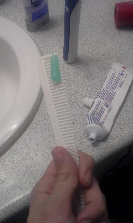 Brain failing to coordinate.