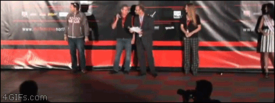 Incredible entrance with a closing fail.